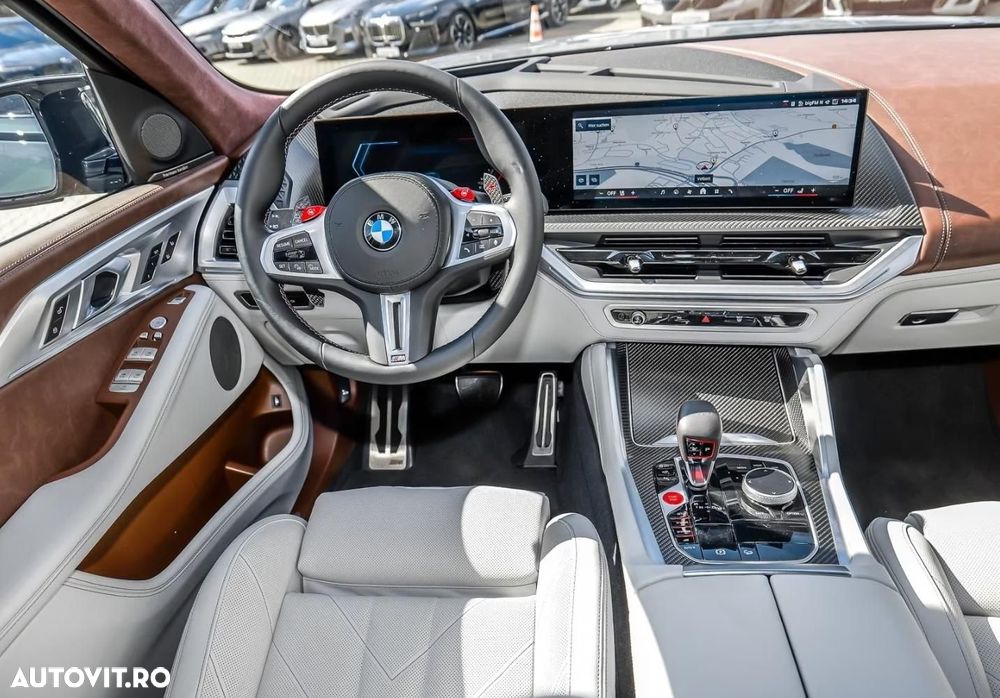 BMW XM 50e - 9