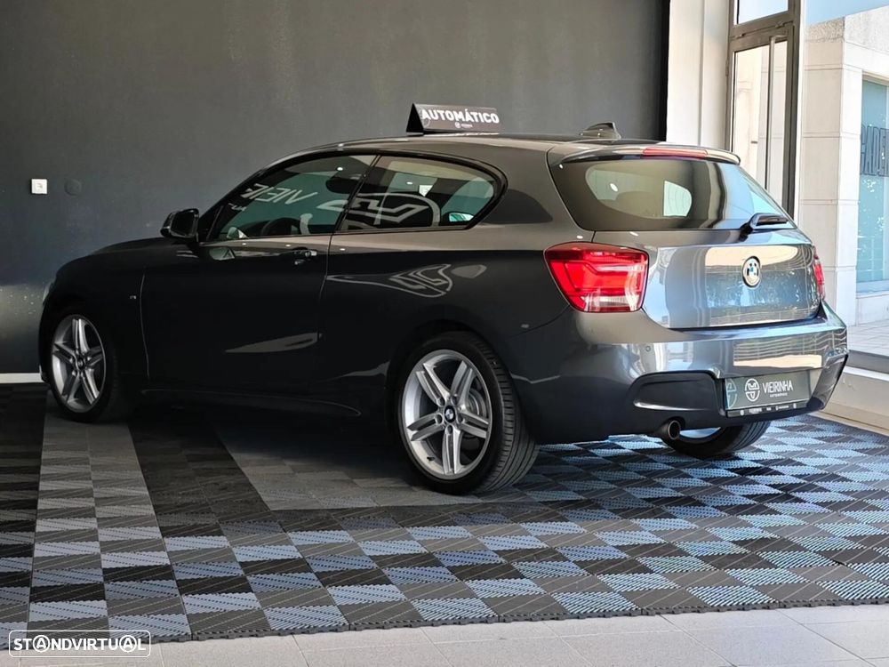 BMW 118 dA Pack M - 30