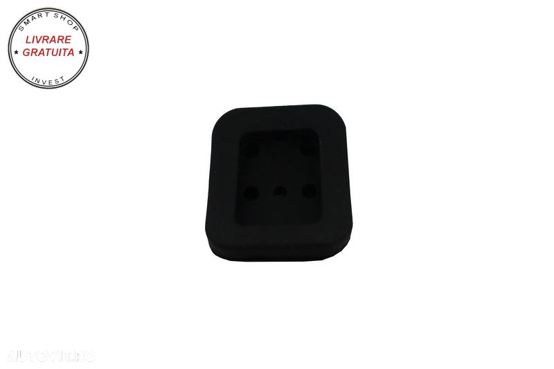 Ornamente Pedale Mercedes Clasa C W204 (2007-2014) Clasa E W211 (2002-2009) GLK (2- livrare gratuita - 2