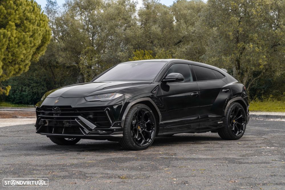 Lamborghini Urus 4.0 V8 Performante - 6