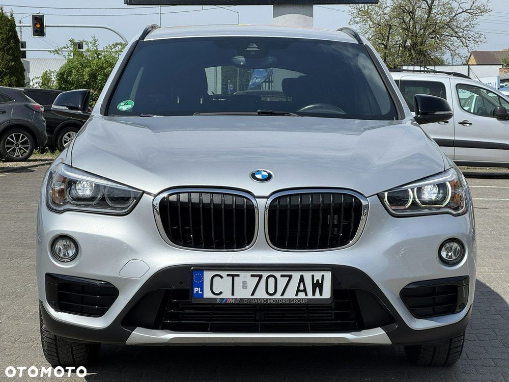 BMW X1 sDrive18d Sport Line sport - 11