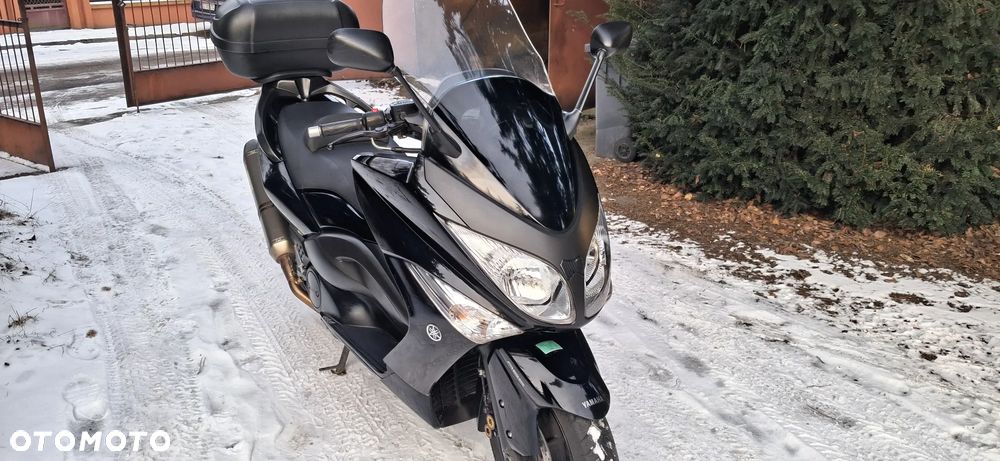 Yamaha Tmax - 4