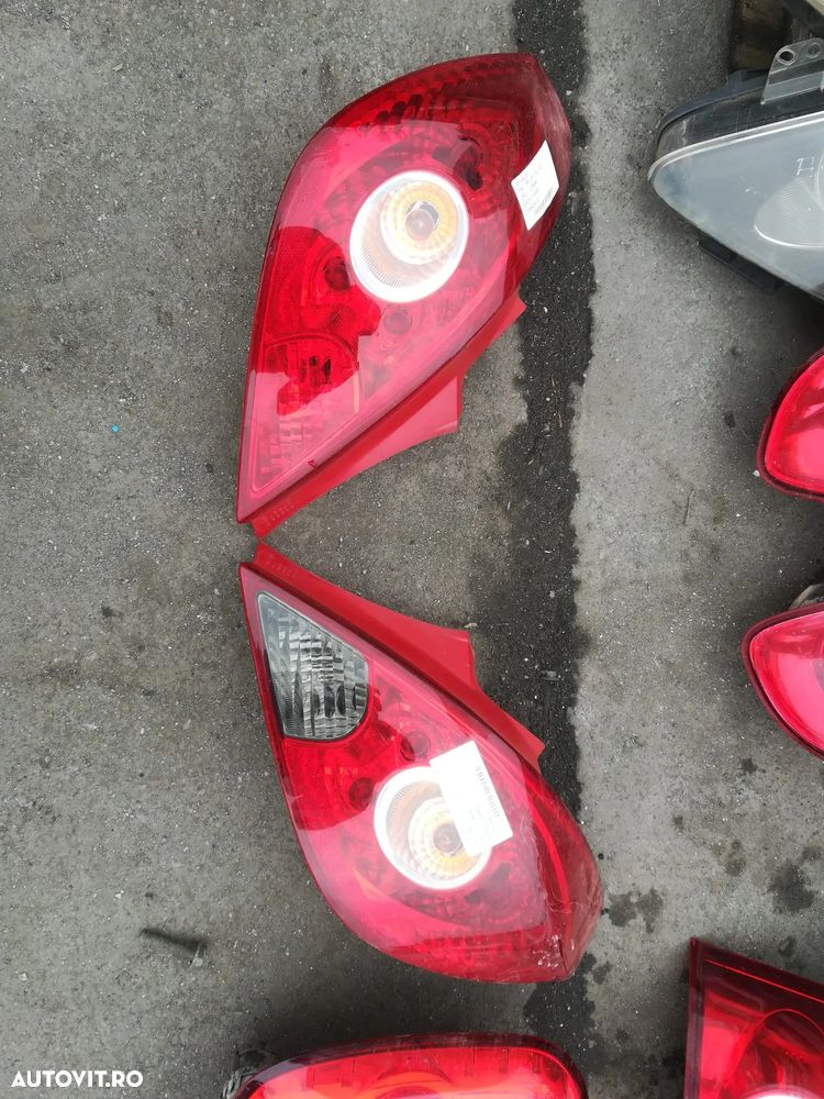 Stop dreapta Opel Corsa D coupe ( 2 usi ) - 1