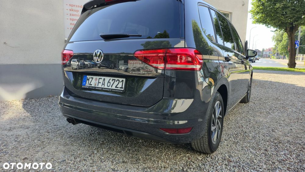Volkswagen Touran 2.0 TDI SCR (BlueMotion Technology) SOUND - 13