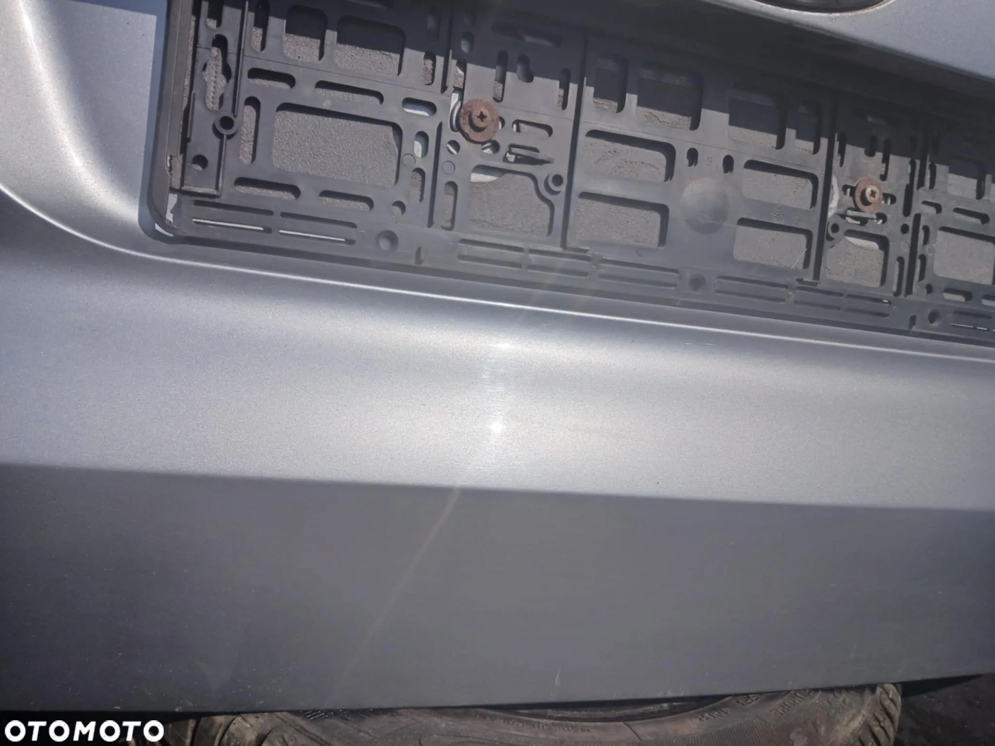 Ford Mondeo Mk4 Lift Kombi Klapa bagażnika, Maska, Lampa tylna lewa - 8