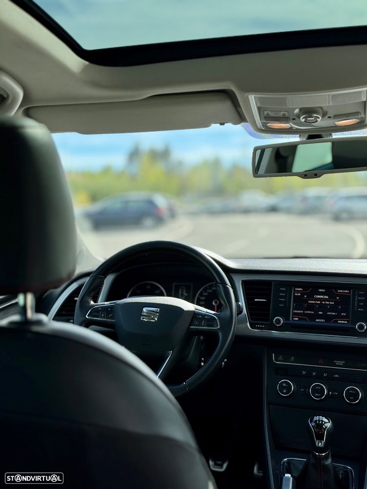 SEAT Leon 2.0 TDI DPF S&S FR - 14