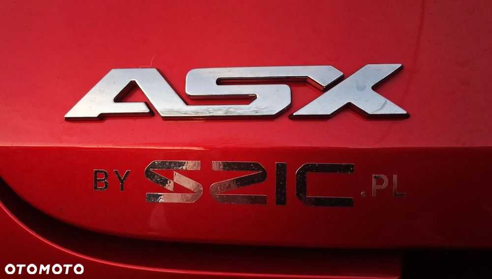 Mitsubishi ASX 1.3 mHEV Invite - 9