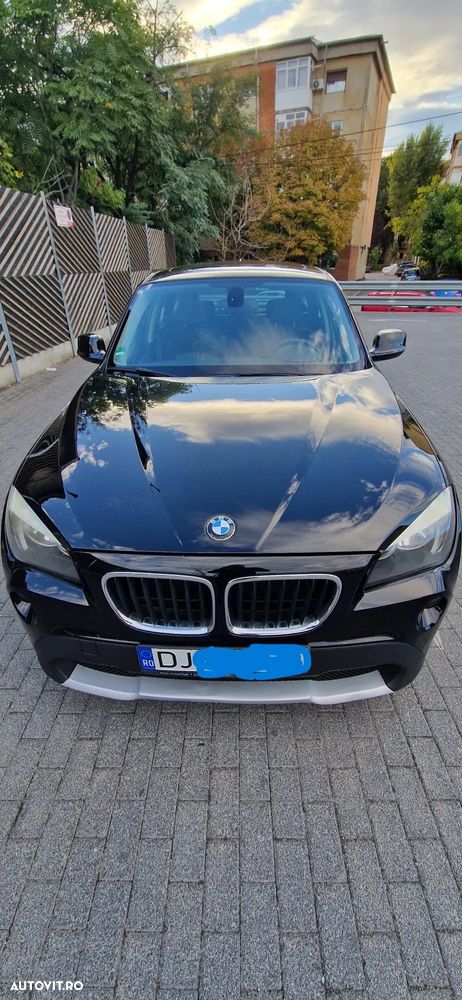 BMW X1 sDrive18d - 4