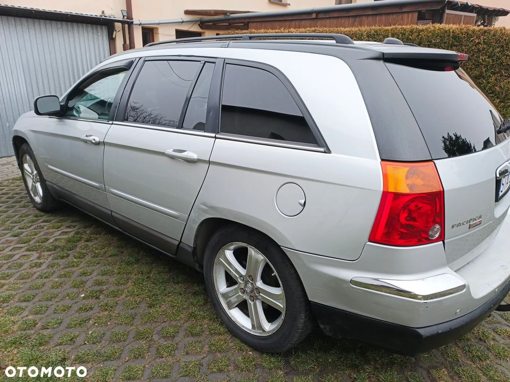 Chrysler Pacifica 4.0 - 3