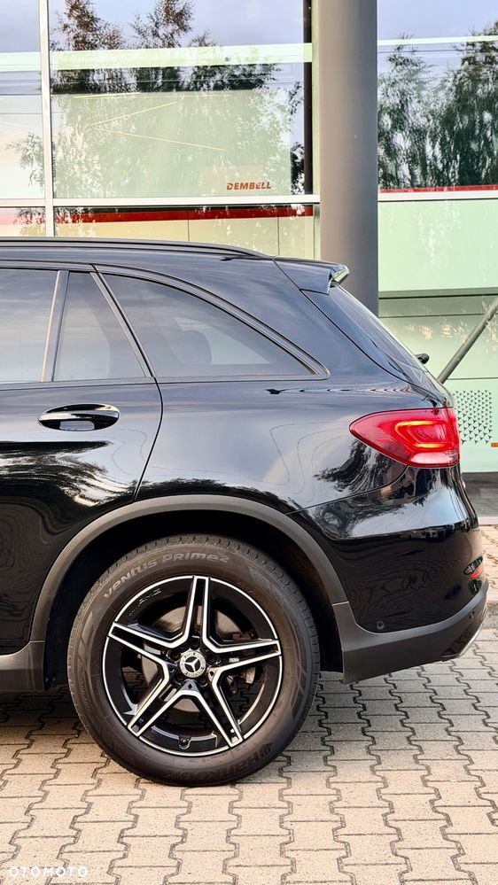 Mercedes-Benz GLC 200 d 4-Matic - 8