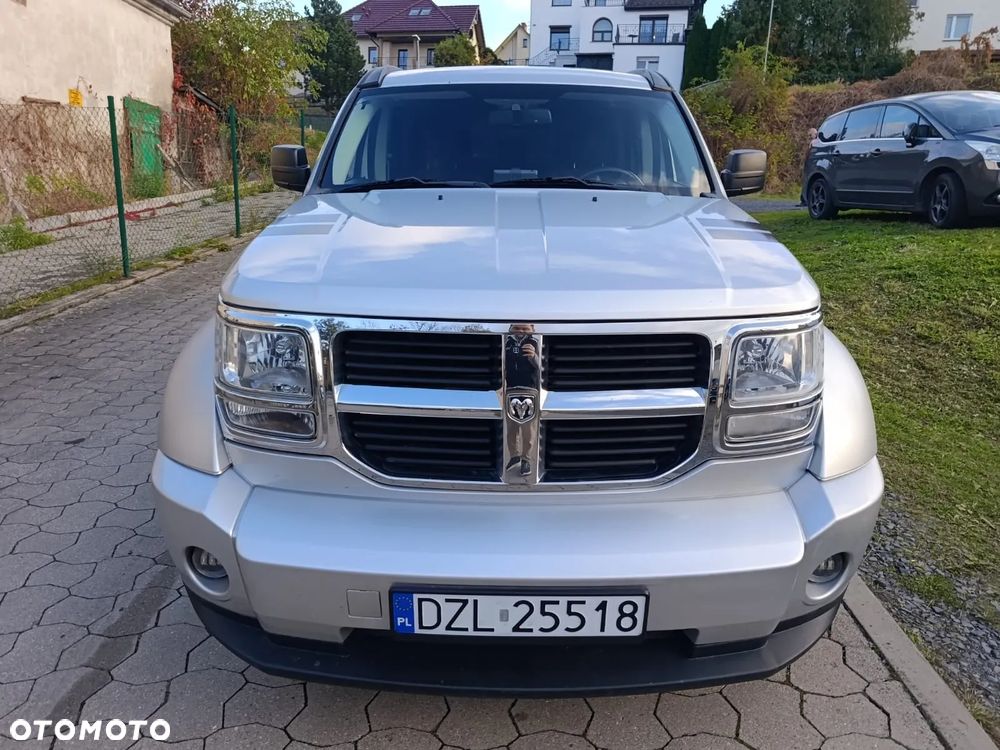 Dodge Nitro 3.7 V6 SLT 4WD - 4