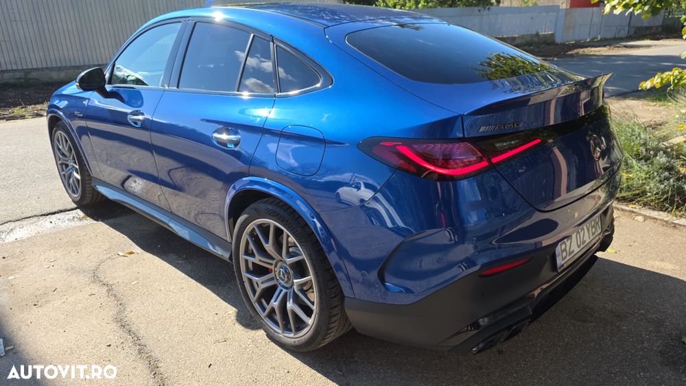Mercedes-Benz GLC AMG 63 S E Performance 4MATIC - 7