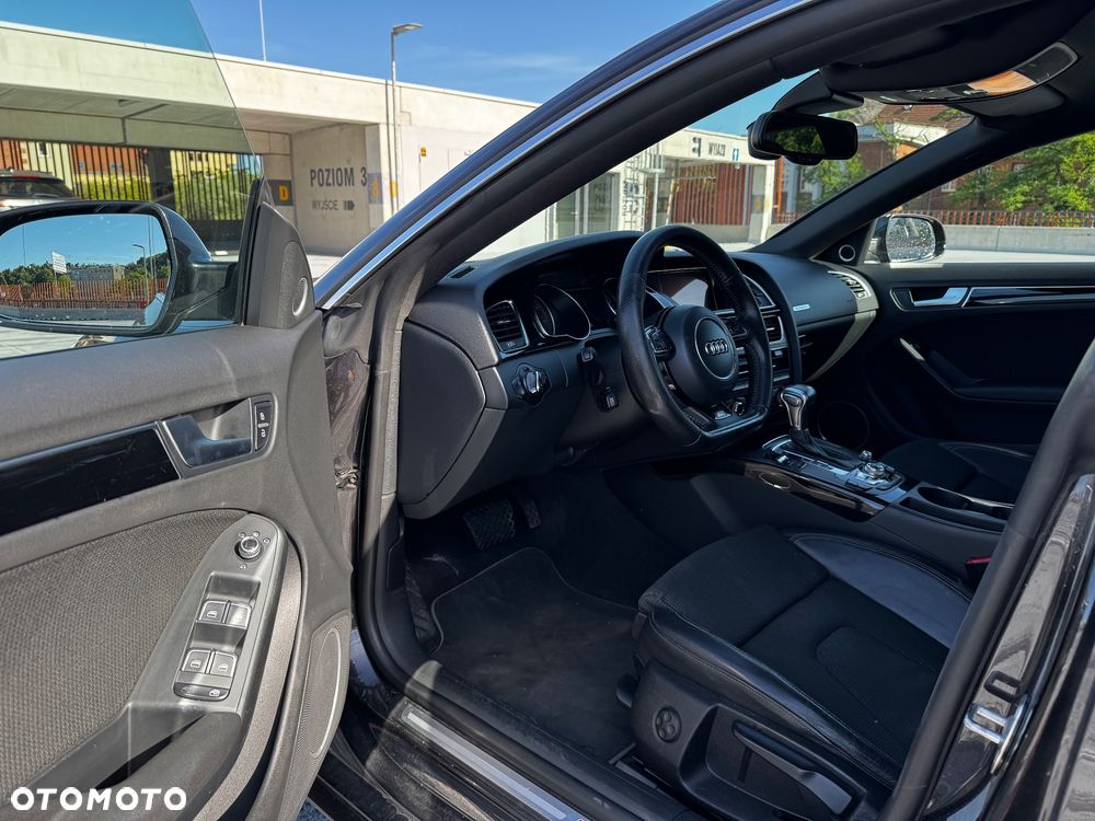 Audi A5 Sportback 2.0 TDI Quattro S tronic - 9