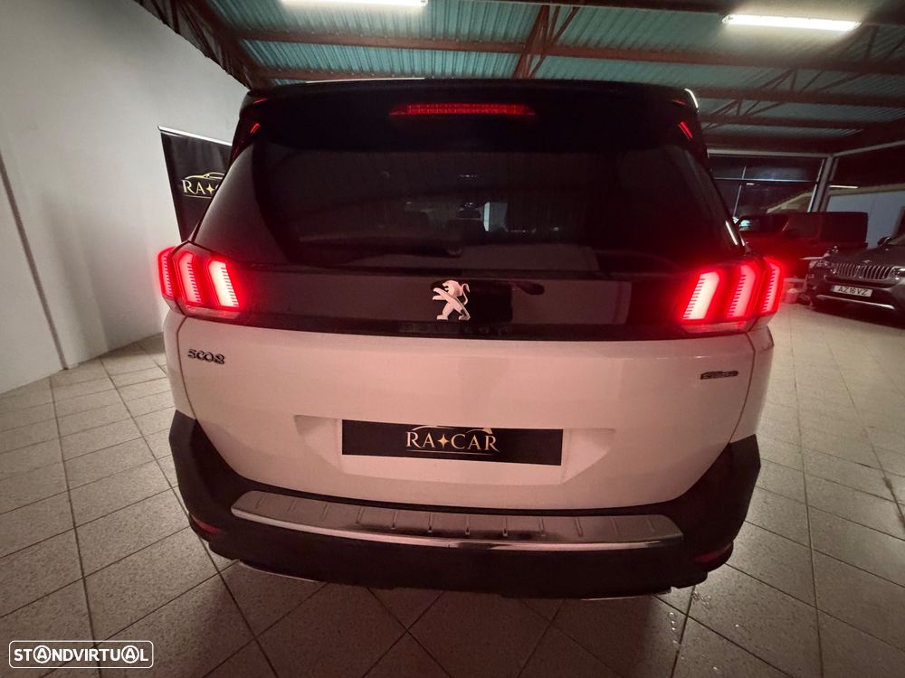 Peugeot 5008 1.5 BlueHDi GT Line EAT8 - 9