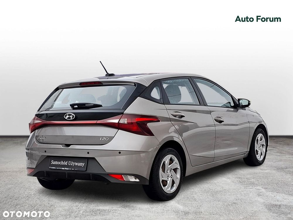 Hyundai i20 - 5