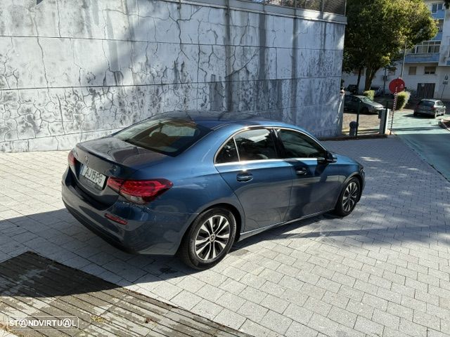 Mercedes-Benz A 180 Limousine d Style Plus Aut. - 27