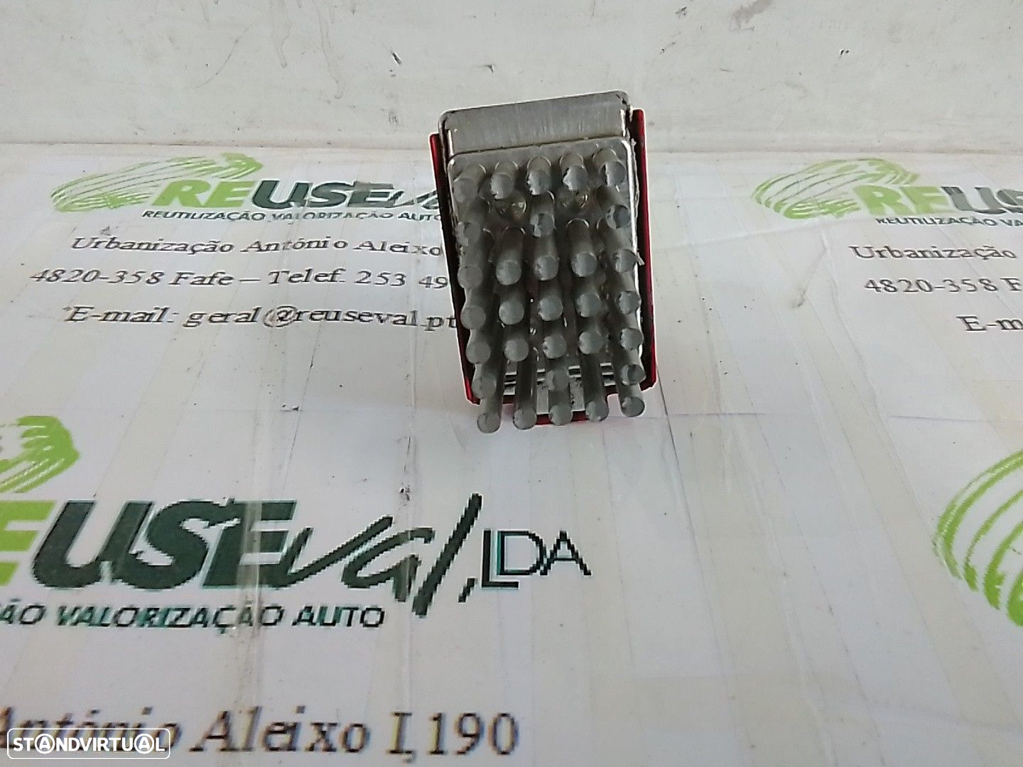 Resistência De Aquecimento Sofagem Volkswagen Golf Iv (1J1) - 3