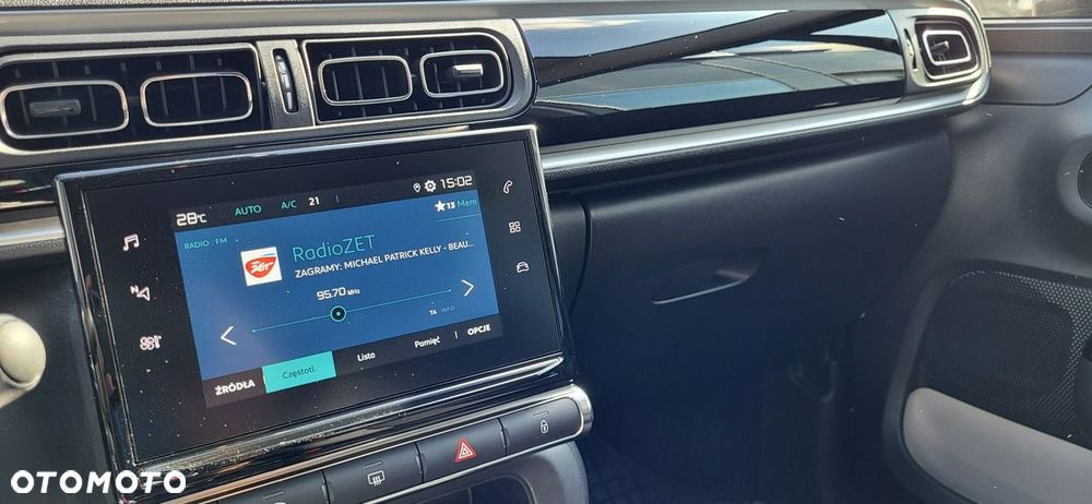 Citroën C3 1.2 PureTech Max EAT6 - 20