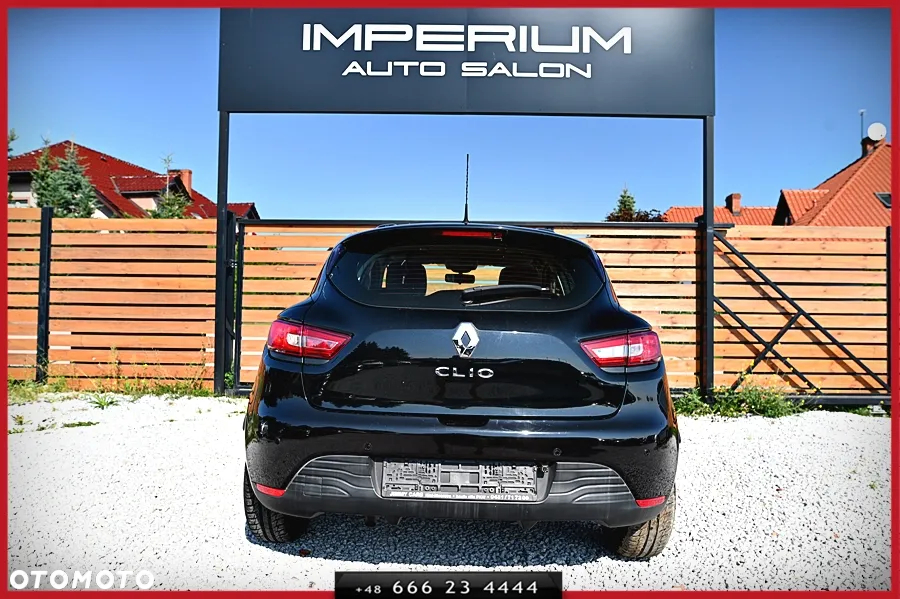 Renault Clio 1.2 16V Limited - 11