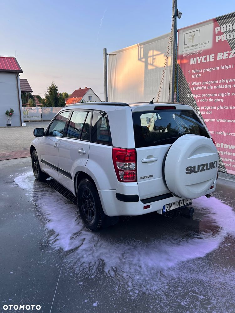 Suzuki Grand Vitara 1.9 DDiS Comfort - 6