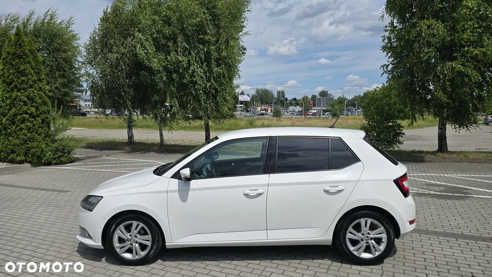Skoda Fabia 1.0 TSI Ambition Plus - 8