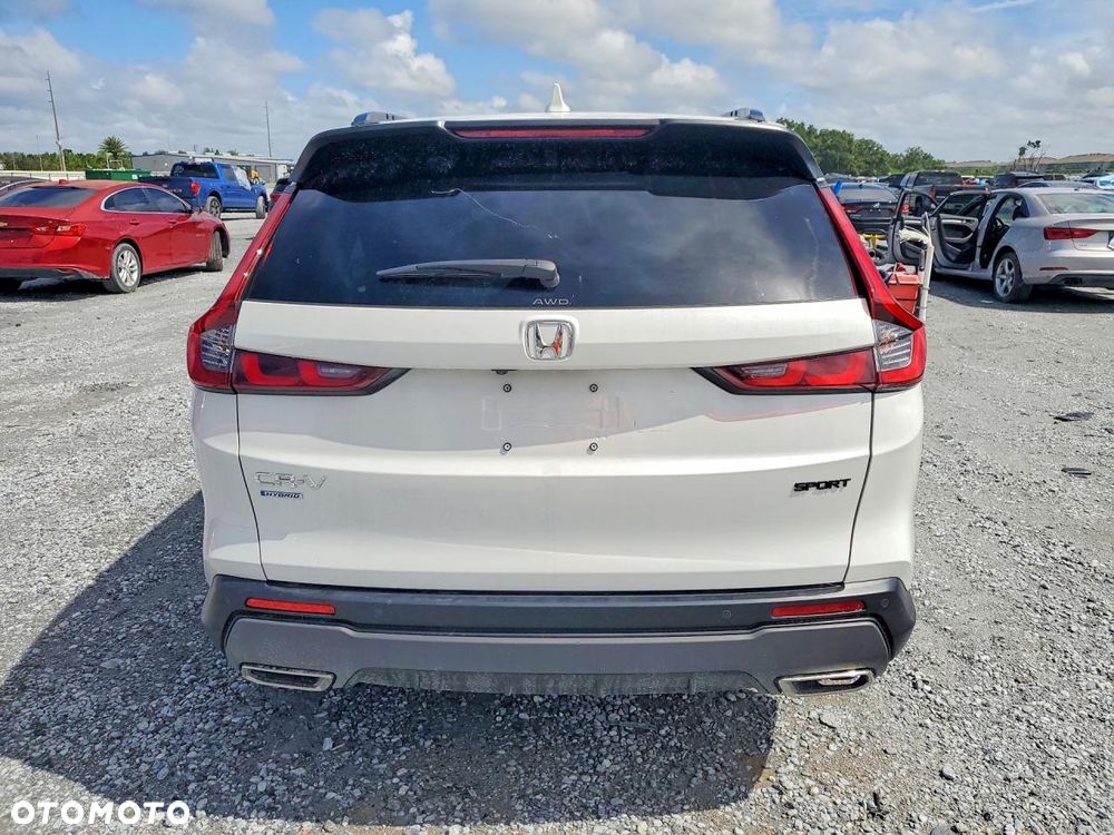 Honda CR-V - 6