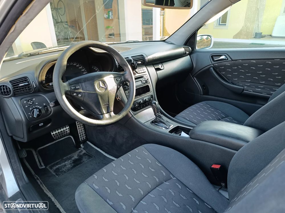 Mercedes-Benz C 220 - 8