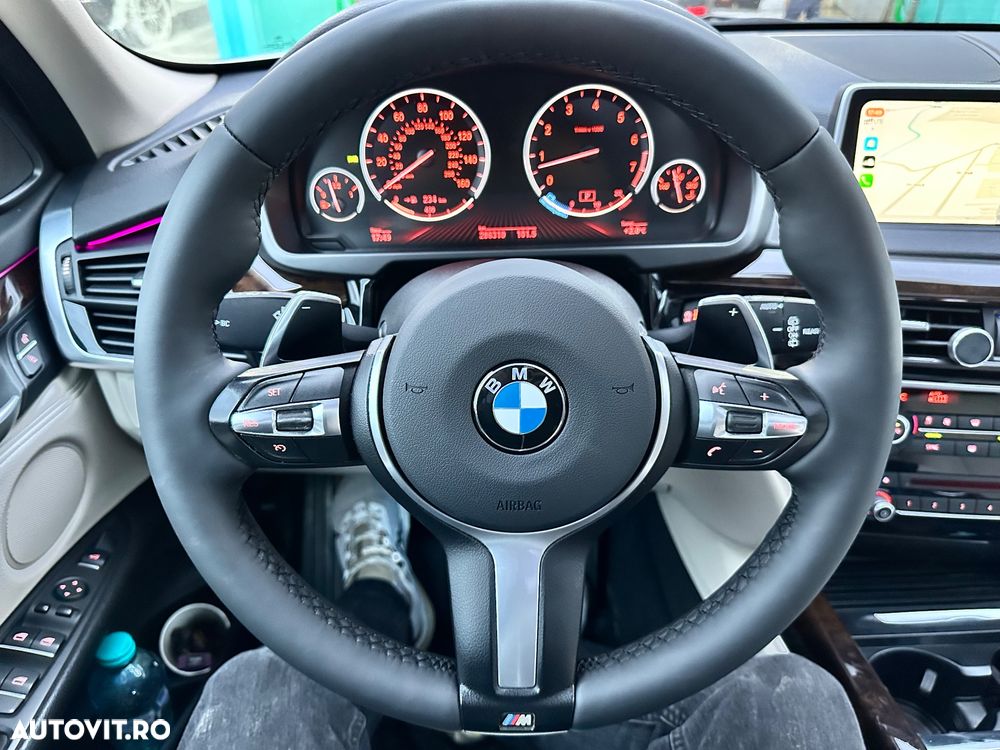 BMW X5 xDrive35i Sport-Aut. - 13