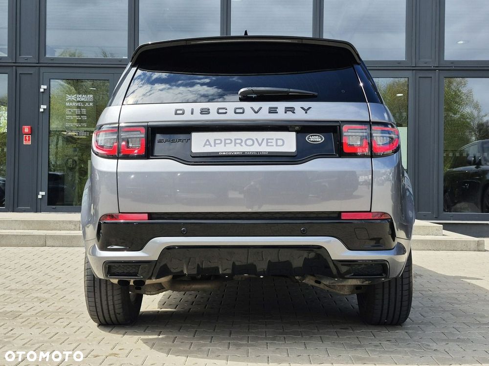 Land Rover Discovery Sport D200 Dynamic S - 12