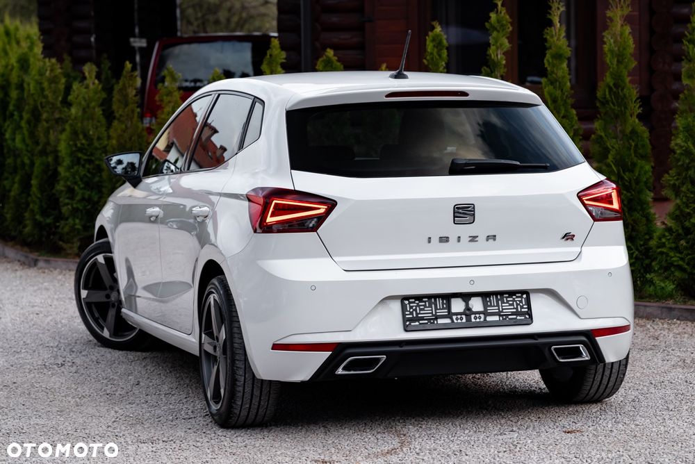 Seat Ibiza 1.0 EcoTSI S&S FR - 8