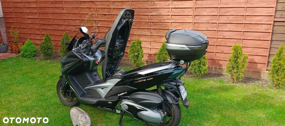 Kymco Xciting - 20