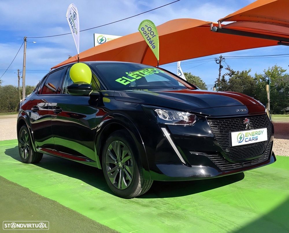 Peugeot e-208 50 kWh Edition - 3