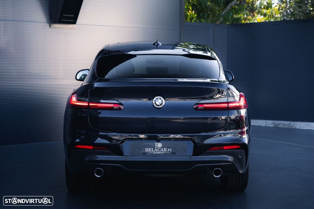 BMW X4 20 d xDrive Pack M Auto - 4