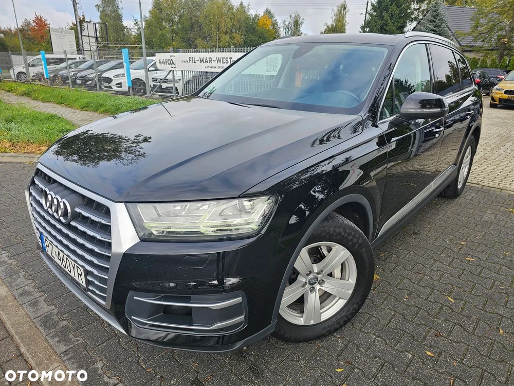 Audi Q7 45 TDI Quattro Tiptronic - 7