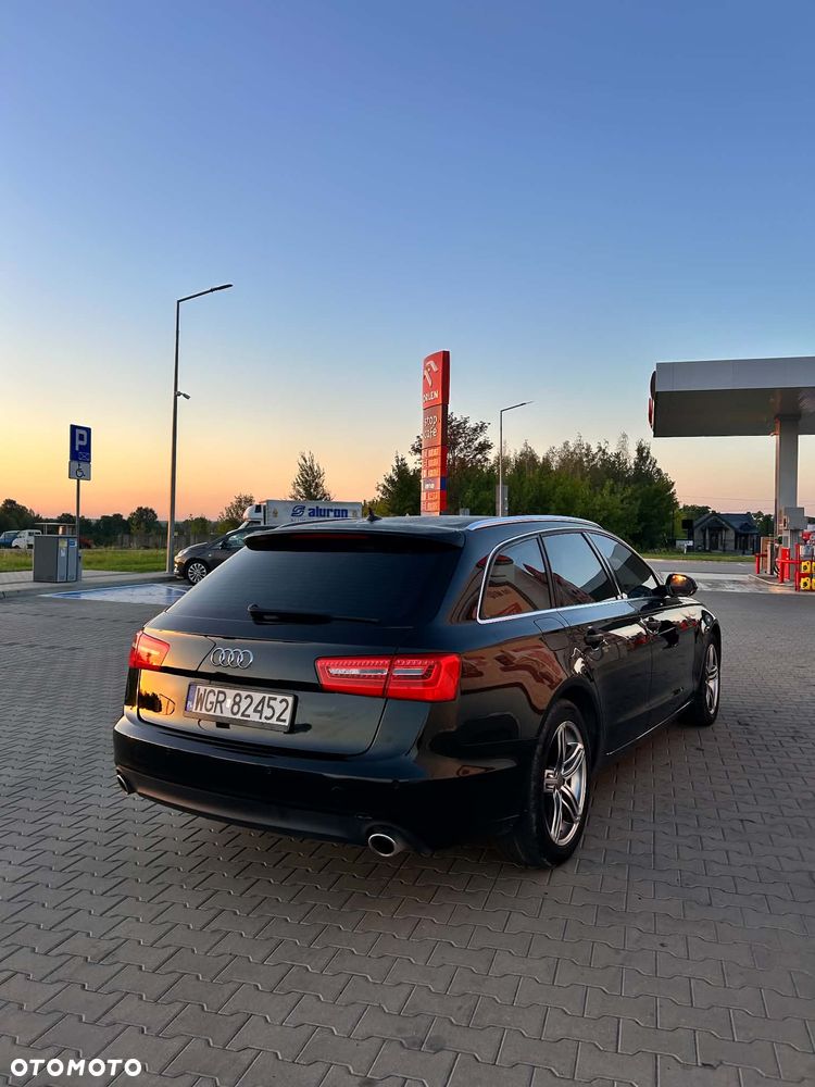 Audi A6 Limousine 3.0 TDI Multitronic - 2