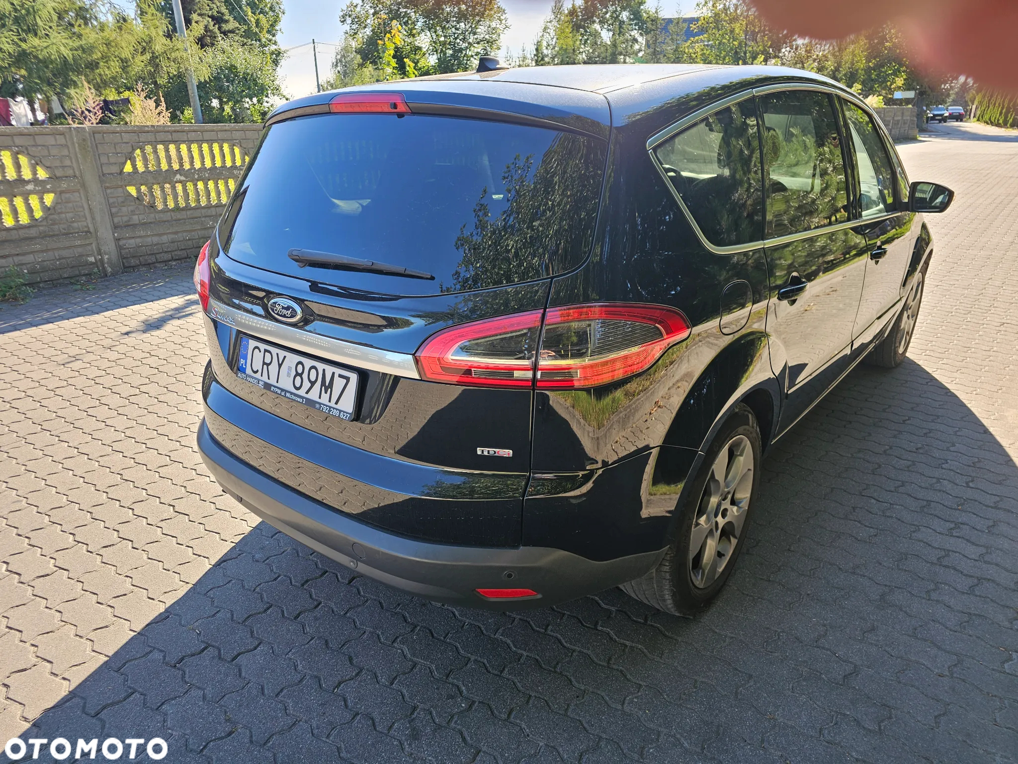Ford S-Max 2.0 TDCi DPF Titanium - 4