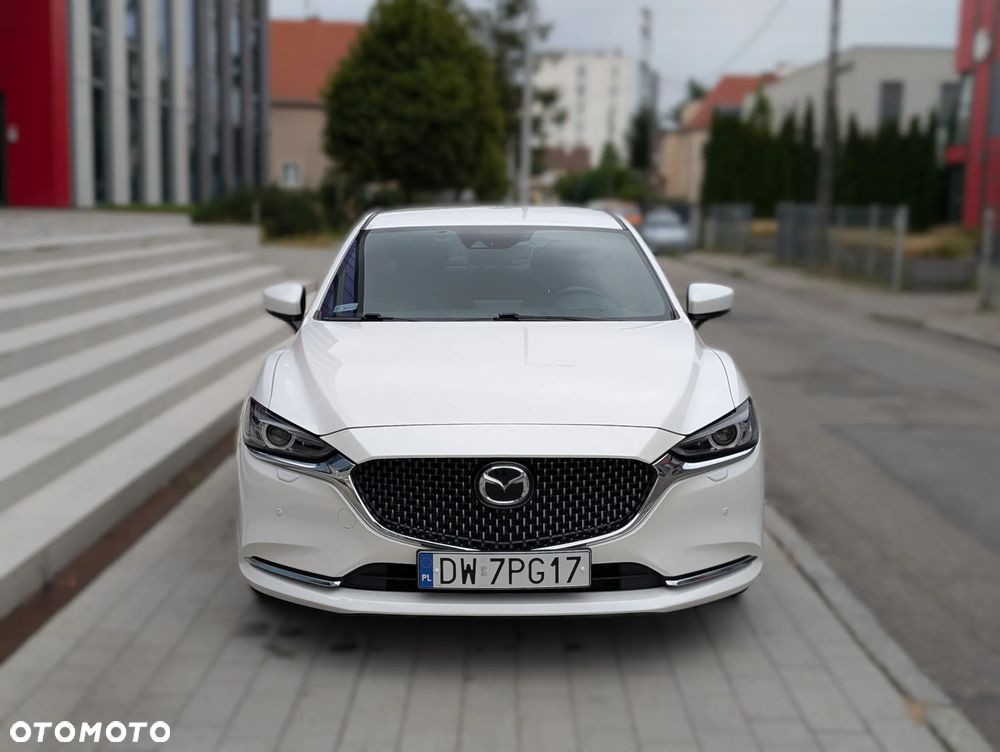 Mazda 6 2.5 SKYDream - 2