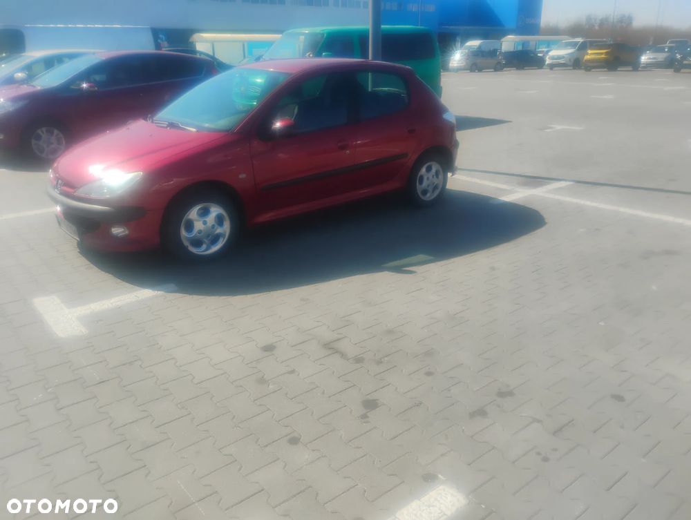 Peugeot 206 1.4 XS - 17
