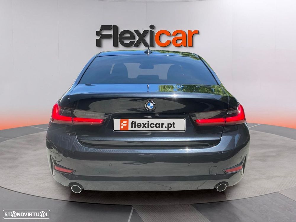 BMW 318 d Auto - 8