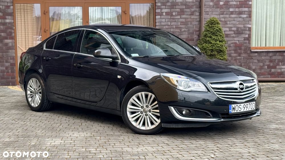 Opel Insignia 2.0 CDTI Automatik - 10