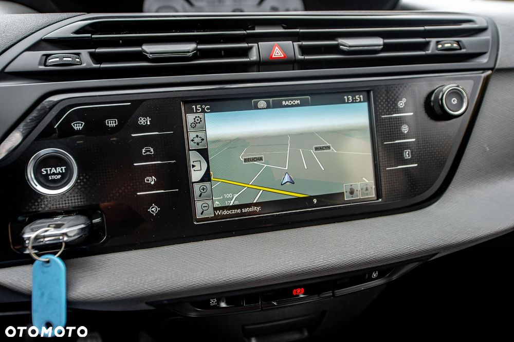 Citroën C4 Picasso THP 155 Exclusive - 27