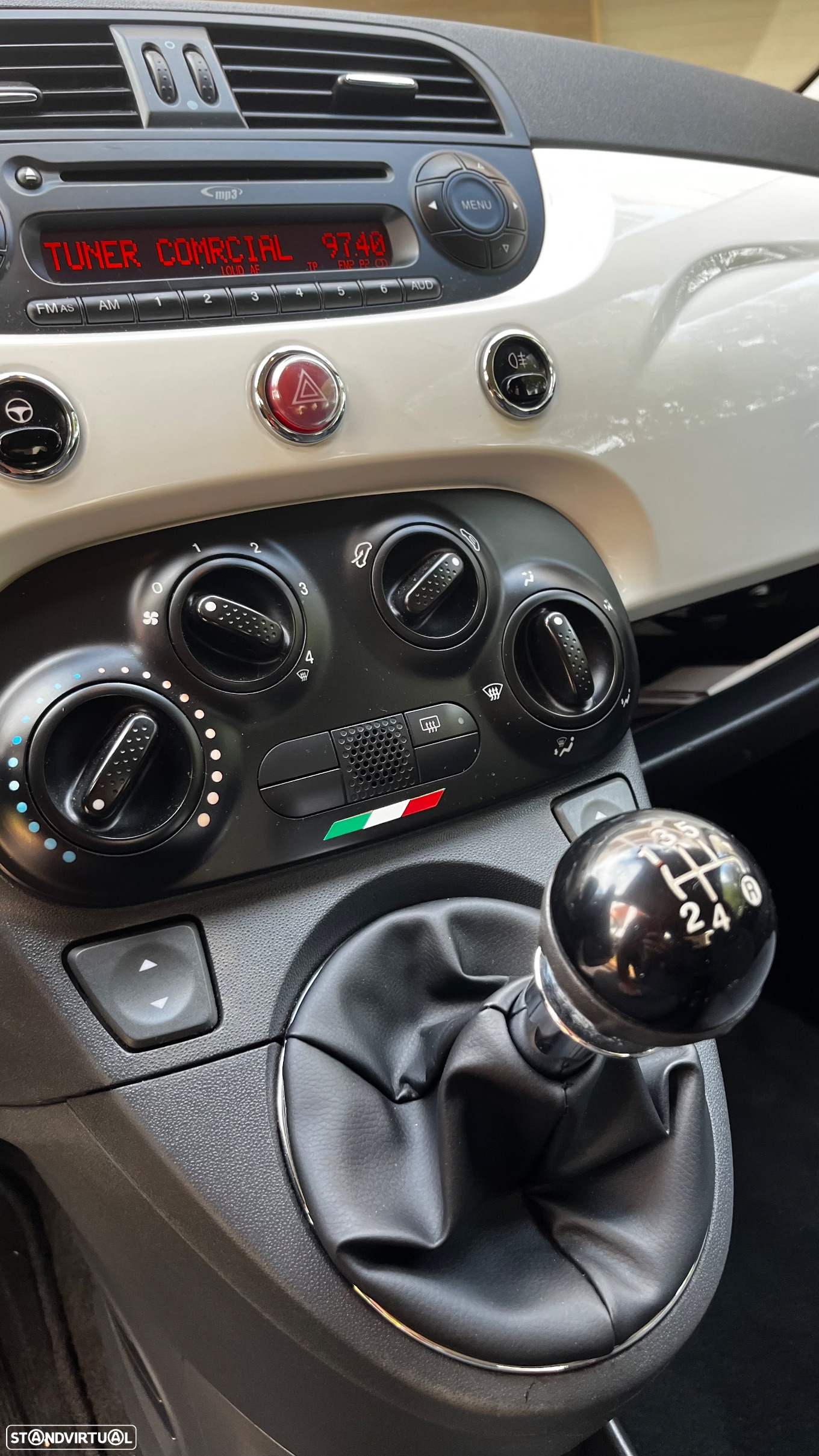 Fiat 500 1.2 8V Pop - 12