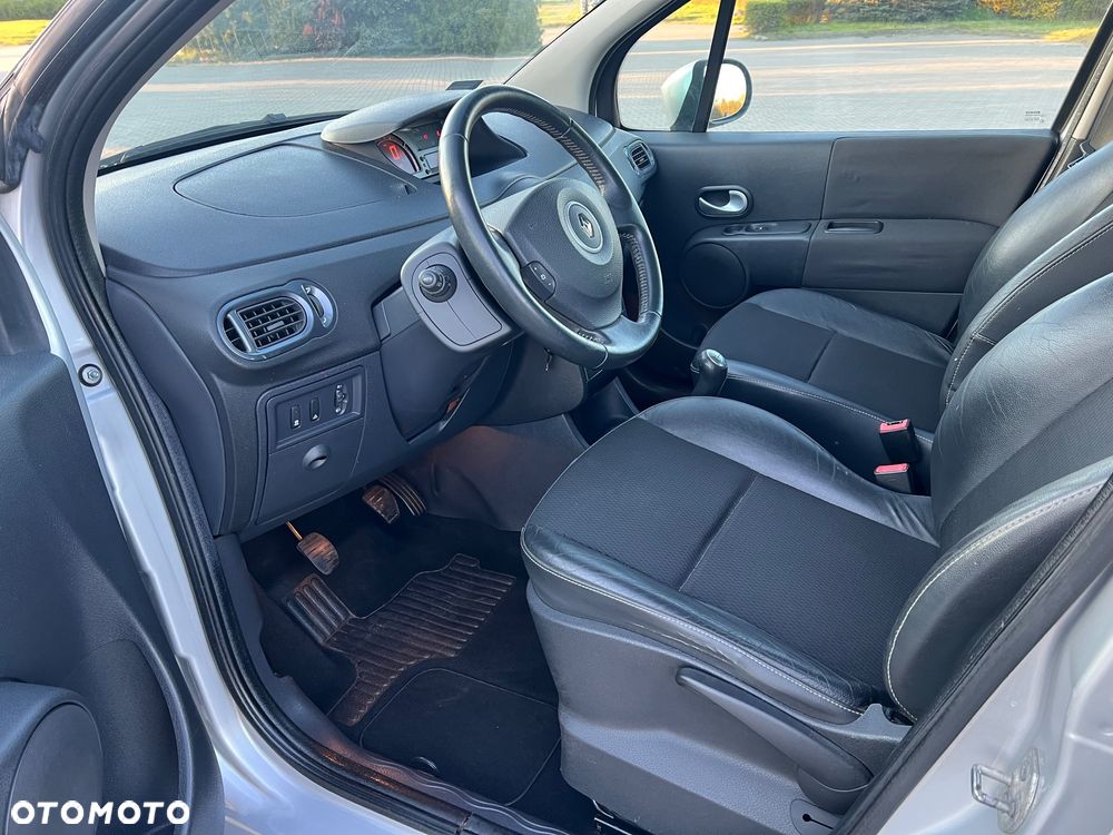 Renault Modus Grand 1.2 16V TCE Luxe - 18