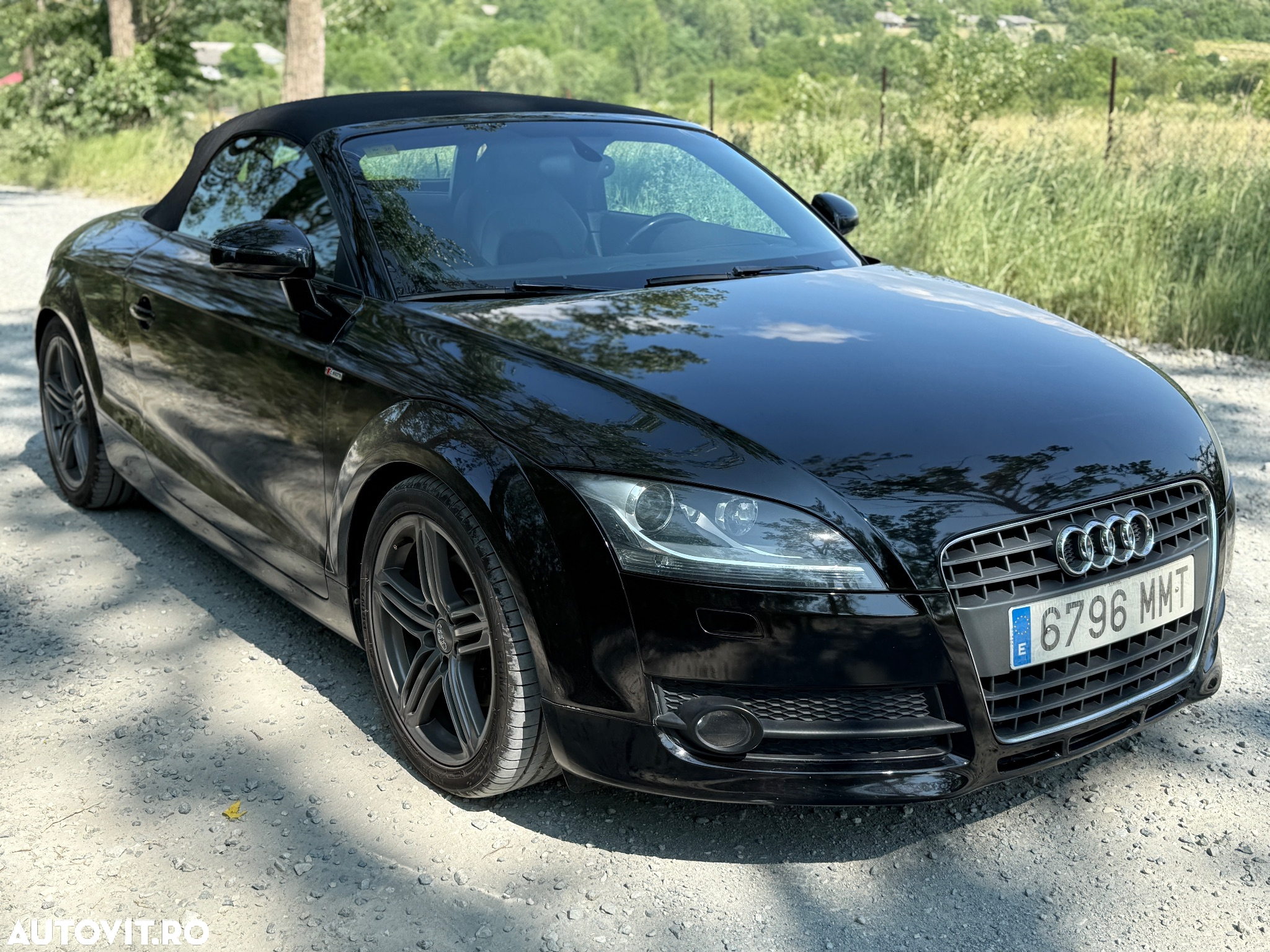 Audi TT Roadster 2.0 TFSI S tronic - 9