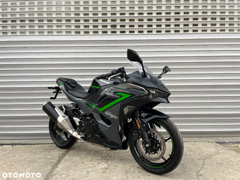 Kawasaki Ninja - 28