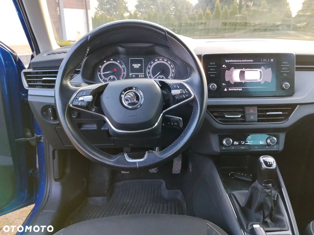 Skoda Kamiq 1.5 TSI Ambition - 33