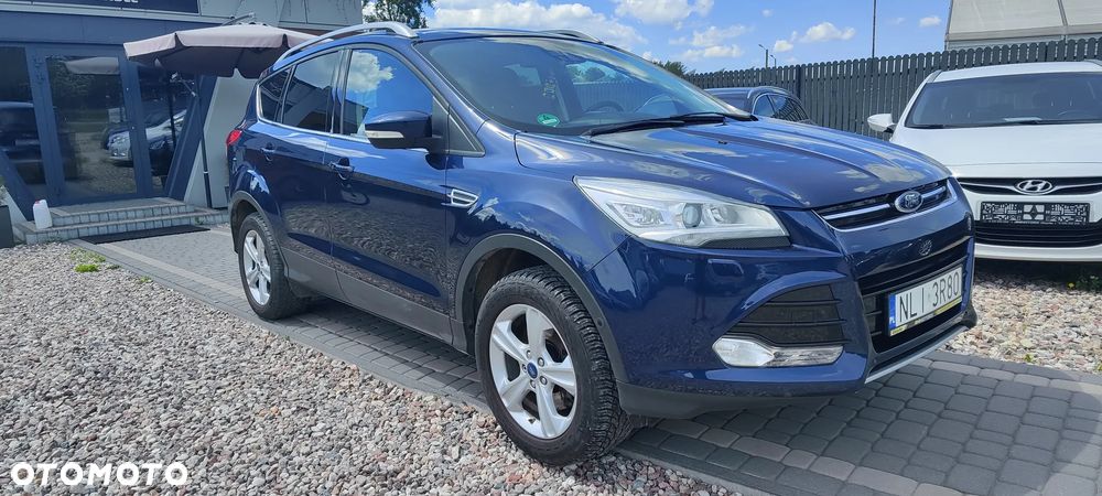 Ford Kuga - 3