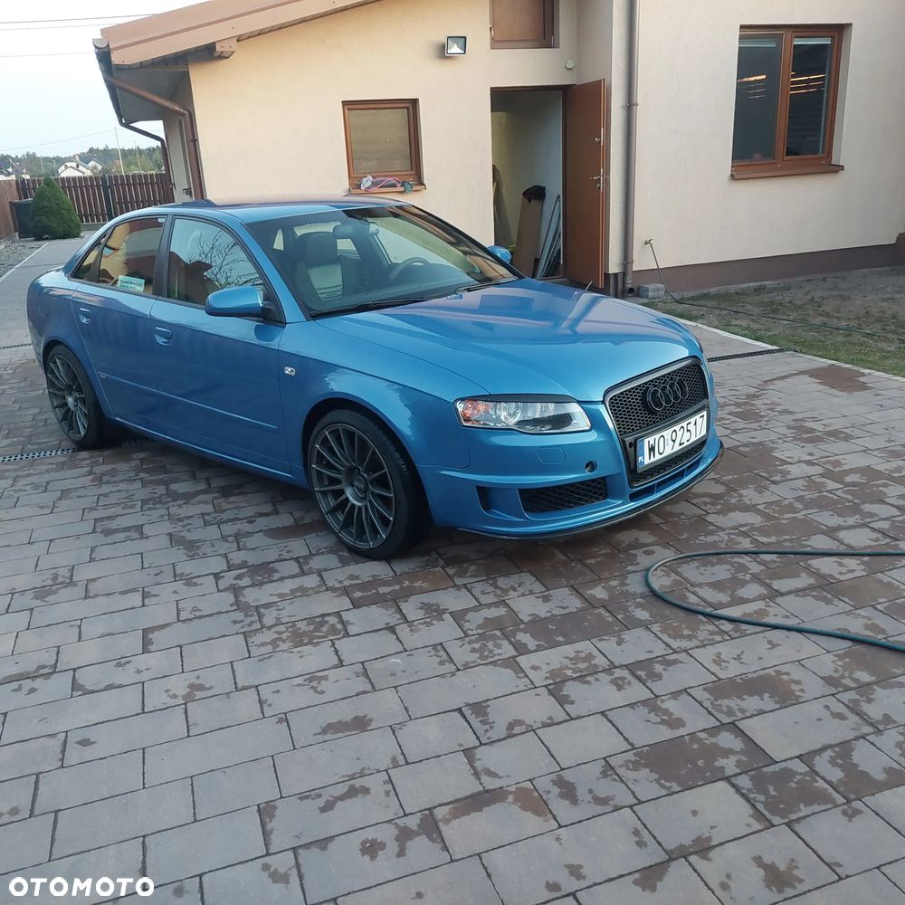 Audi A4 Limousine 2.0 T FSI - 4