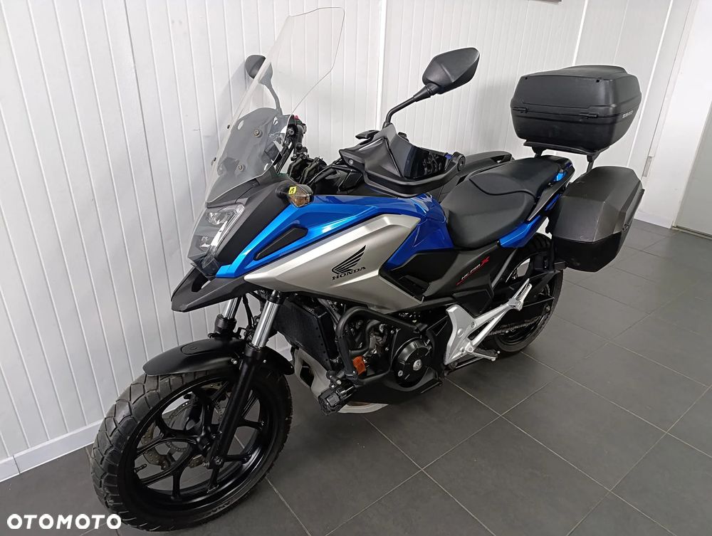 Honda NC - 7
