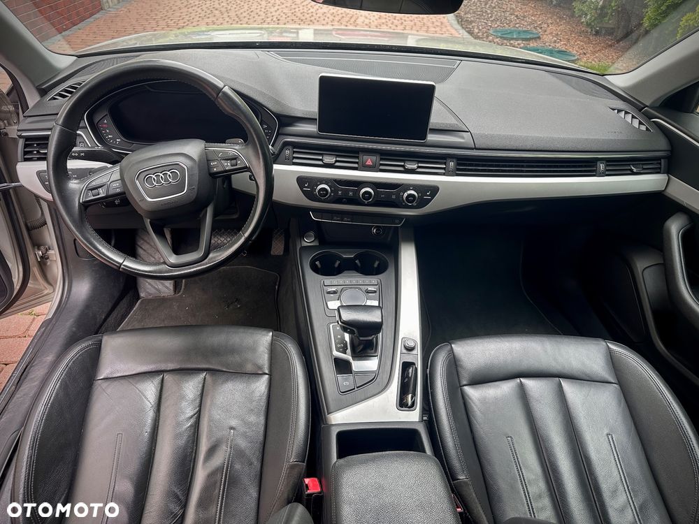 Audi A4 Avant 2.0 TDI S tronic - 10